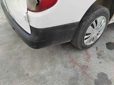 Foto 3ª: Paragolpes Trasero Nissan NV200 K9K628 (2016)