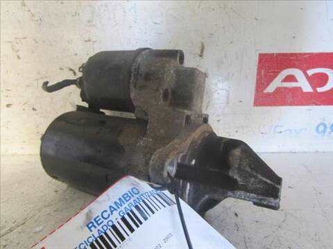 Foto 2ª: Motor de Arranque Opel Agila 1.0 BASICO 58CV 43KW [Z 10 XE] (2003)