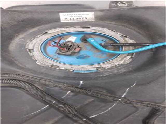 Foto 3ª: Deposito de Combustible Volkswagen Scirocco R 280CV 206KW [CDL]