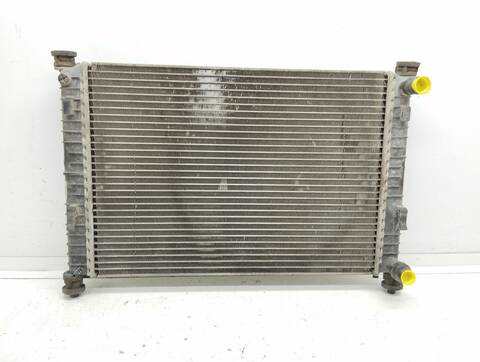 Radiador Motor Ford Fusion AMBIENTE 68CV 50KW