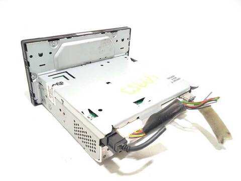 Foto 4ª: Sistema Audio Radio CD Nissan Juke 1.6 CAT 113CV 83KW [HR16DE] (2018)