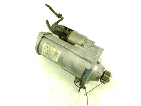 Motor de Arranque Audi Q3 2.5 RS QUATTRO