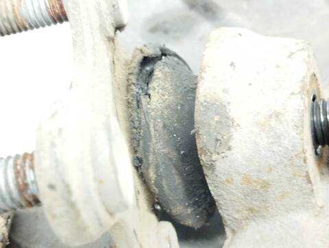 Foto 4ª: Mangueta Delantera Izquierda Volkswagen Jetta 2.0 TDI 140CV 103KW [BKD] (2008)