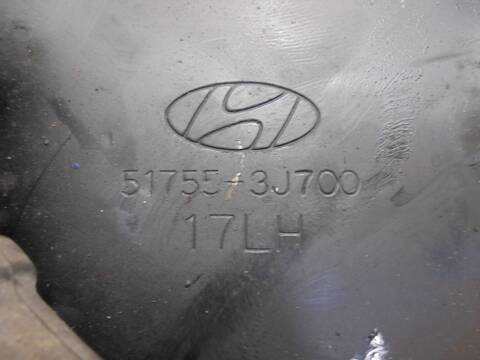 Foto 3ª: Mangueta Delantera Izquierda Kia Sorento ACTIVE 4WD 197CV 145KW [D4HB] (2011)