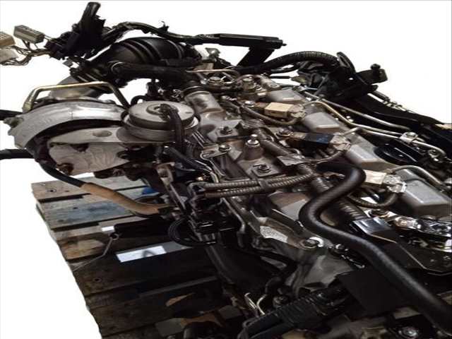 Foto 3ª: Motor Completo Toyota Verso COMFORT 126CV 93KW [1AD] (2009)