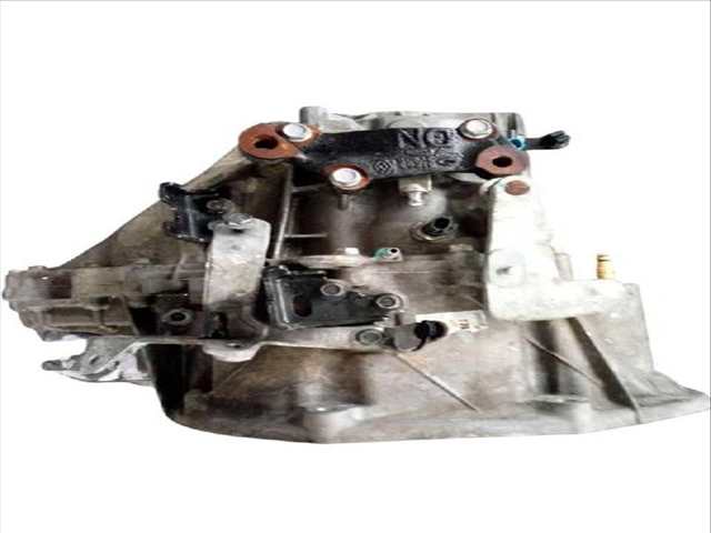 Foto 3ª: Caja Cambios Renault Koleos 2.0 DCI HY0K) (2008)