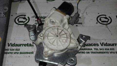 Foto 2ª: Elevalunas Eléctrico Delantero Izquierdo Nissan Micra 1.4 CAT 88CV 65KW [CR14DE] (2006)