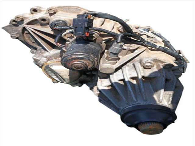 Foto 3ª: Caja Cambios Nissan Pathfinder 2.5 DCI 4WD (2005)