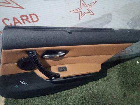 Foto 2ª: Tapizados Cartoneras Bmw Serie 3 315 318D 143CV 105KW [N47D20C] (2011)