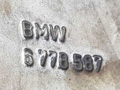 Foto 3ª: LLanta Aleacion Bmw X6 3.5D (2010)