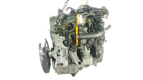 Foto 3ª: Motor Completo Audi A4 1.9 TDI [AJM] (1994)