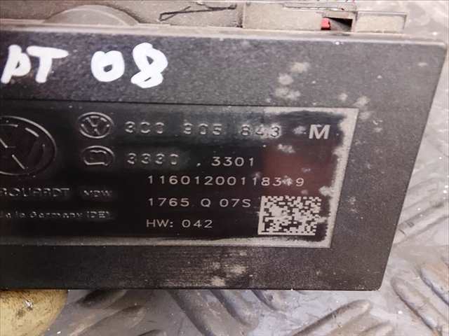 Foto 4ª: Antirrobo Volkswagen Passat 2.0 TDI 140CV (2008)