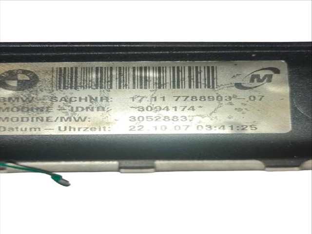 Radiador Motor Bmw Serie 3 318 D E90)