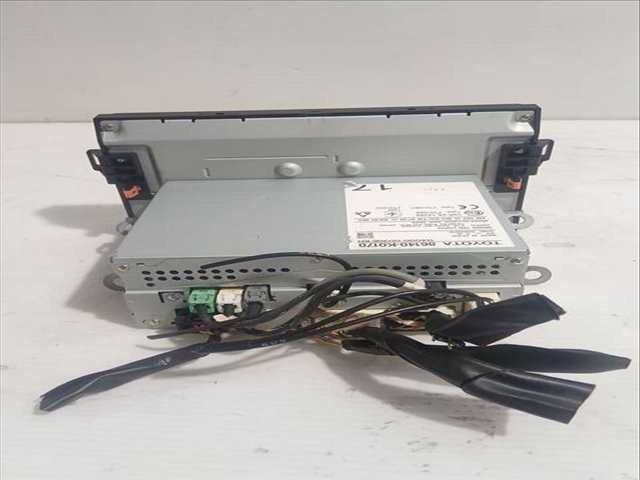 Foto 2ª: Pantalla Multifuncion Toyota Yaris 1.5 HYBRID MXPH11) 92CV 68KW [M15A-FXE] (2020)