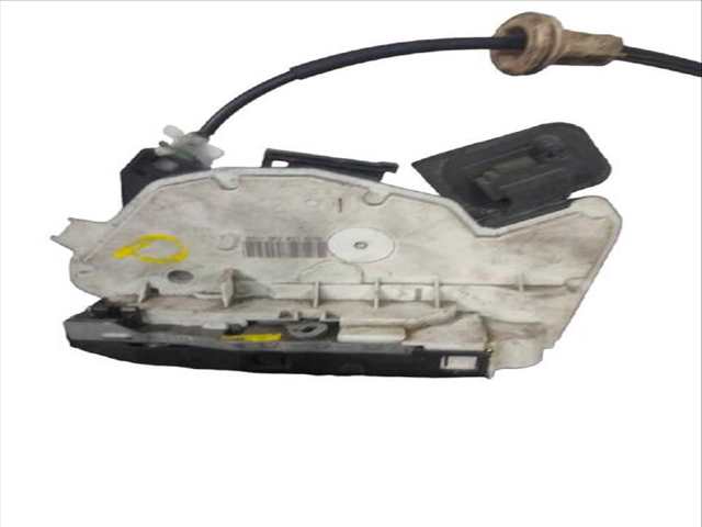 Cerradura Puerta Delantera Izquierda Volkswagen Polo 1.4 TDI 80CV