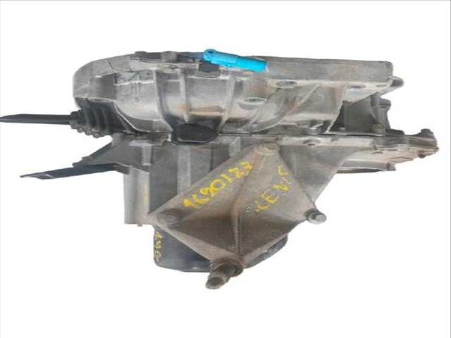 Foto 2ª: Caja Cambios Renault Scenic 1.4 16V JA0D JA1H JA0W JA10) (1999)