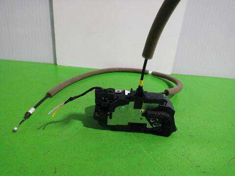 Foto 2ª: Cerradura Puerta Delantera Derecha Nissan Qashqai ACENTA 116CV [HRA2DDT] (2013)