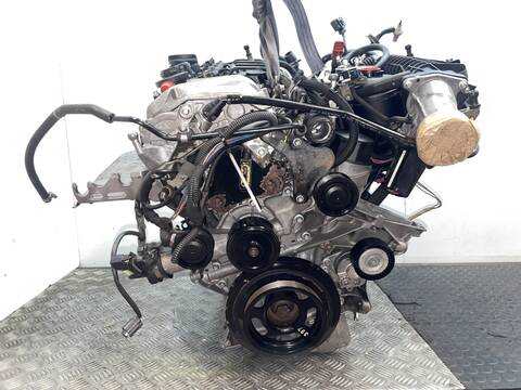 Foto 2ª: Motor Completo Mercedes Clase C 160 611962 BERLINA (2004)
