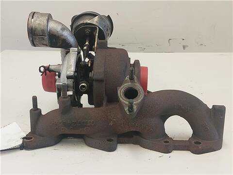 Turbocompresor Volkswagen Passat 2.0 TDI 16V BERLINA 140CV 103KW