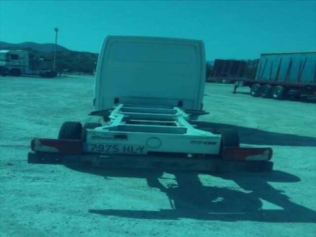 Foto 2ª: Cerradura Puerta Delantera Izquierda Mercedes Sprinter 211 CDI [OM 646.985]