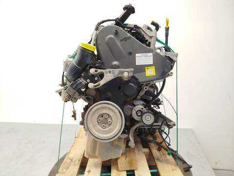 Foto 4ª: Motor Completo Volkswagen Transporter 2.0 TDI 150CV 110KW FURGONETA [DNAA] (2022)