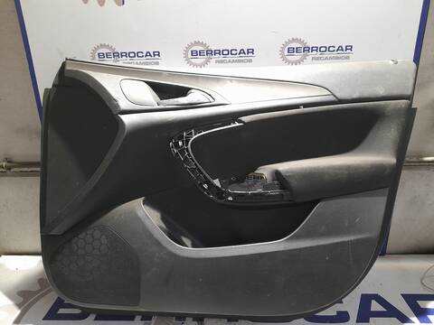 Tapizados Cartoneras Opel Insignia 2.0 16V CDTI BERLINA 160CV 118KW