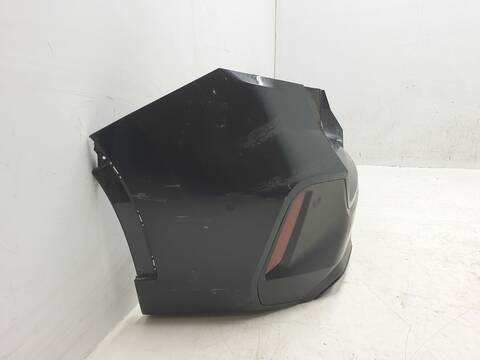 Foto 3ª: Paragolpes Trasero Bmw X1 18D SDRIVE (2022)