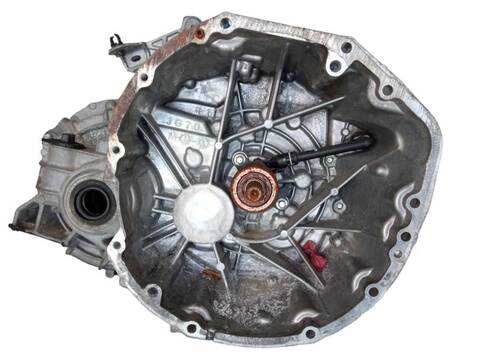 Caja Cambios Nissan Qashqai 2.0 DCI