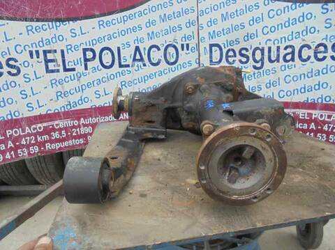 Foto 4ª: Diferencial Delantero Nissan Terrano AVENTURA 125CV 92KW [TD27 TI] (2002)