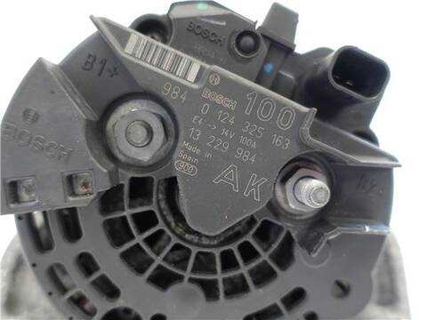Foto 3ª: Alternador Opel Astra 1.6 116CV 85KW [Z 16 XER] (2009)