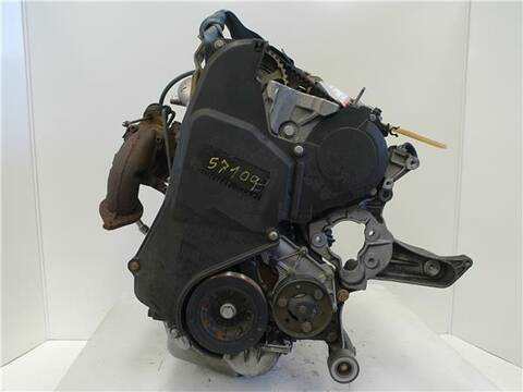 Motor Completo Renault Laguna 1.9 DTI B56J) 98CV 72KW