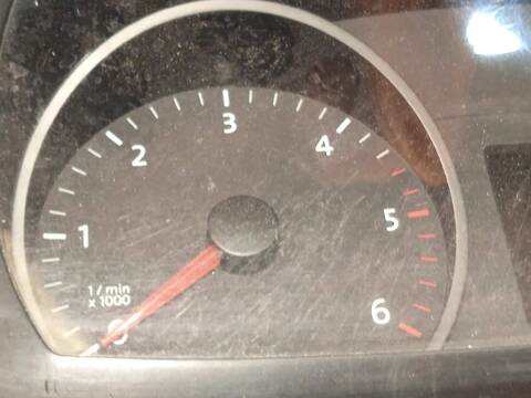 Foto 3ª: Cuadro de Instrumentos Volkswagen Crafter 2.0 TDI 136CV 100KW [CKUC] (2012)