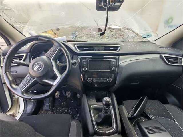 Kit Airbag Nissan Qashqai 1.3 ACENTA [1.3 LTR. - 103 KW 16V CAT]