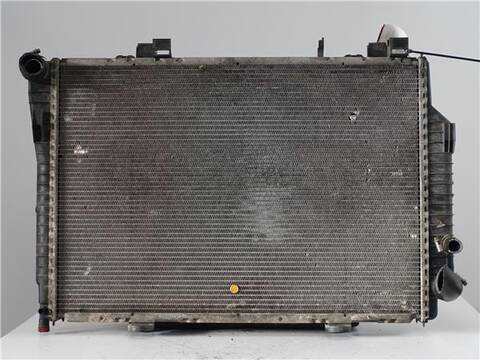 Radiador Motor Mercedes Clase C 160 2.2 220 CDI 202.133) BERLINA 125CV 92KW
