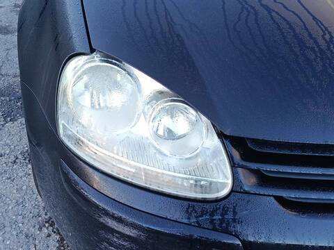 Foto 1ª: Faro Derecho Volkswagen Golf BSE (2007)