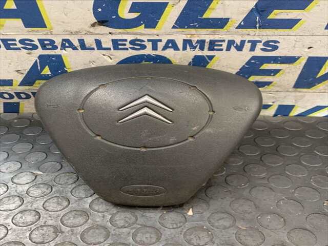 Foto 1ª: Airbag Delantero Izquierdo Citroen C3 1.400 8V 67/73CV - 49/54KW 0CV [KFV] (2002)