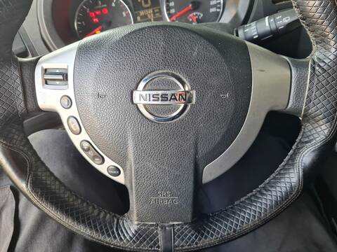 Kit Airbag Nissan X-Trail PLATINUM 4X4 150CV 110KW T31)