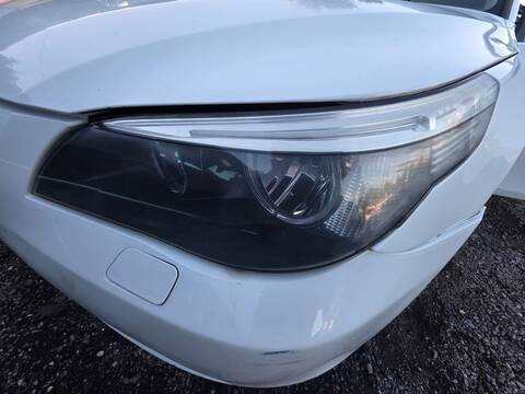 Faro Izquierdo Bmw Serie 5 530 D 218CV 160KW