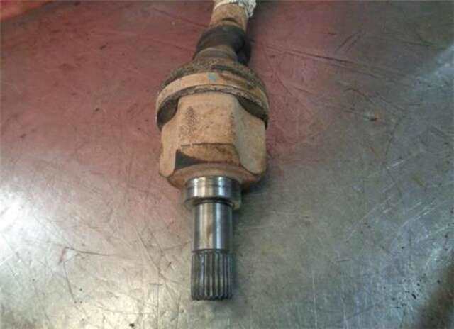 Foto 3ª: Transmision Delantera Izquierda Citroen Berlingo 1.6 HDI 90 [9HX (DV6ATED4)]