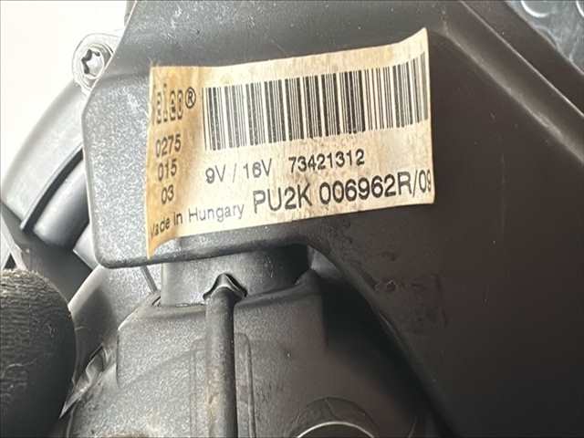 Foto 3ª: Ventilador de Calefacción Opel Vectra 2.2 DT (2003)