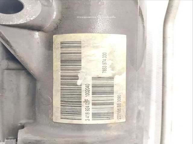 Foto 3ª: Cremallera de Direccion Bmw X3 3.0 D [M57 D30 (306D3)] (2003)