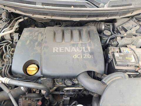 Foto 1ª: Motor Completo Renault Koleos M9R830 (2008)
