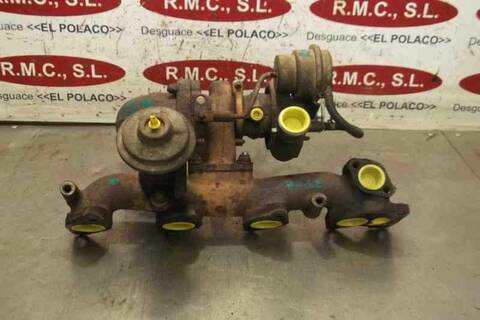 Turbocompresor Hyundai Santa Fe 2.0 GLS CRDI 113CV 83KW