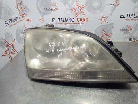 Faro Derecho Kia Sorento 3.5 V6 EX 194CV 143KW