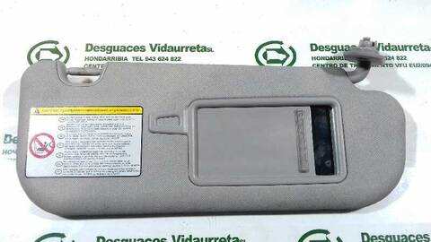 Foto 1ª: Parasol Derecho Hyundai i30 1.4 CAT 99CV 73KW [G4FA] (2012)