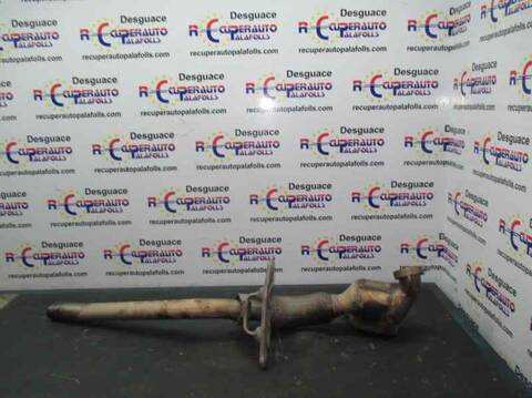 Foto 2ª: Catalizador Seat Toledo BJB (2005)