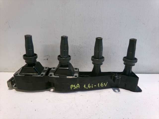 Foto 1ª: Kit Encendido Peugeot 307 1.6 G 2005-2007 [NFU] (2006)