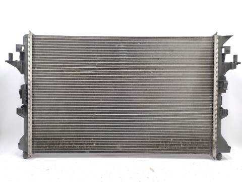 Foto 2ª: Radiador Motor Renault Laguna 1.9 DCI BG1A BG1V) 130CV 96KW [F9Q758] (2007)