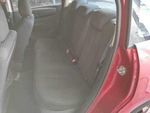 Asientos Traseros Citroen C4 9HX BERLINA