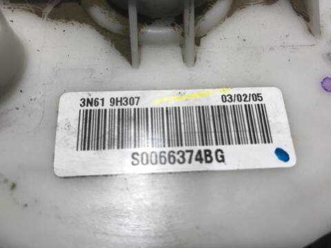 Foto 2ª: Aforador Mazda 3 1.6 16V CAT 105CV [Z6] (2003)